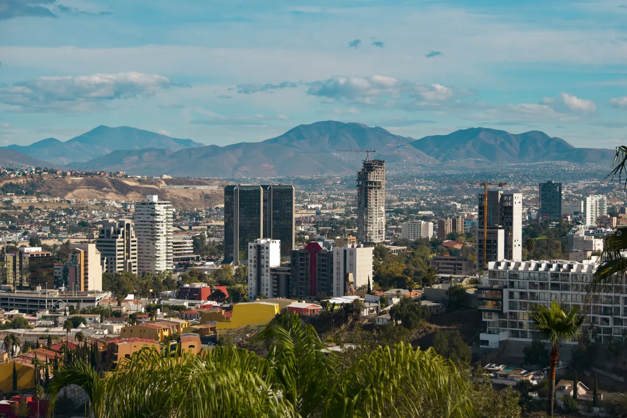 Tijuana şehri