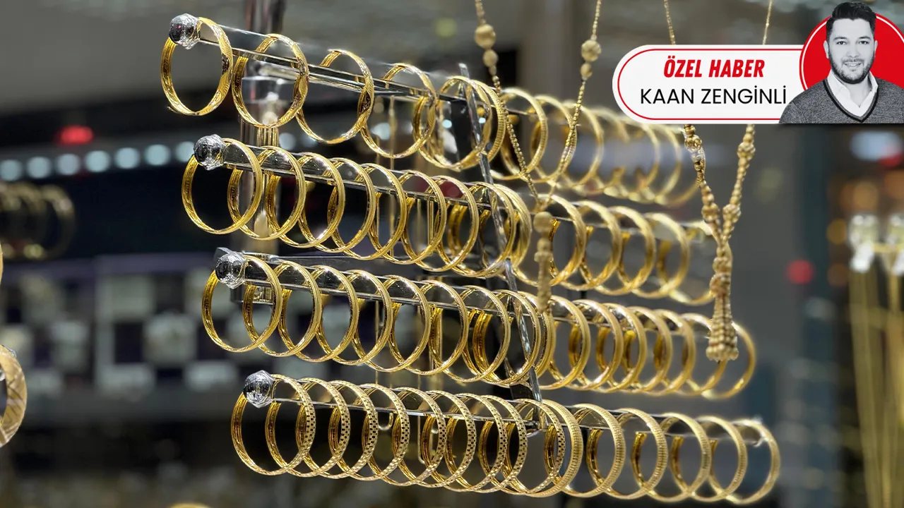Fiyatlar düştü, evlenecek çiftler kuyumcuya koştu: Altındaki gevşeme düğüncüye yaradı