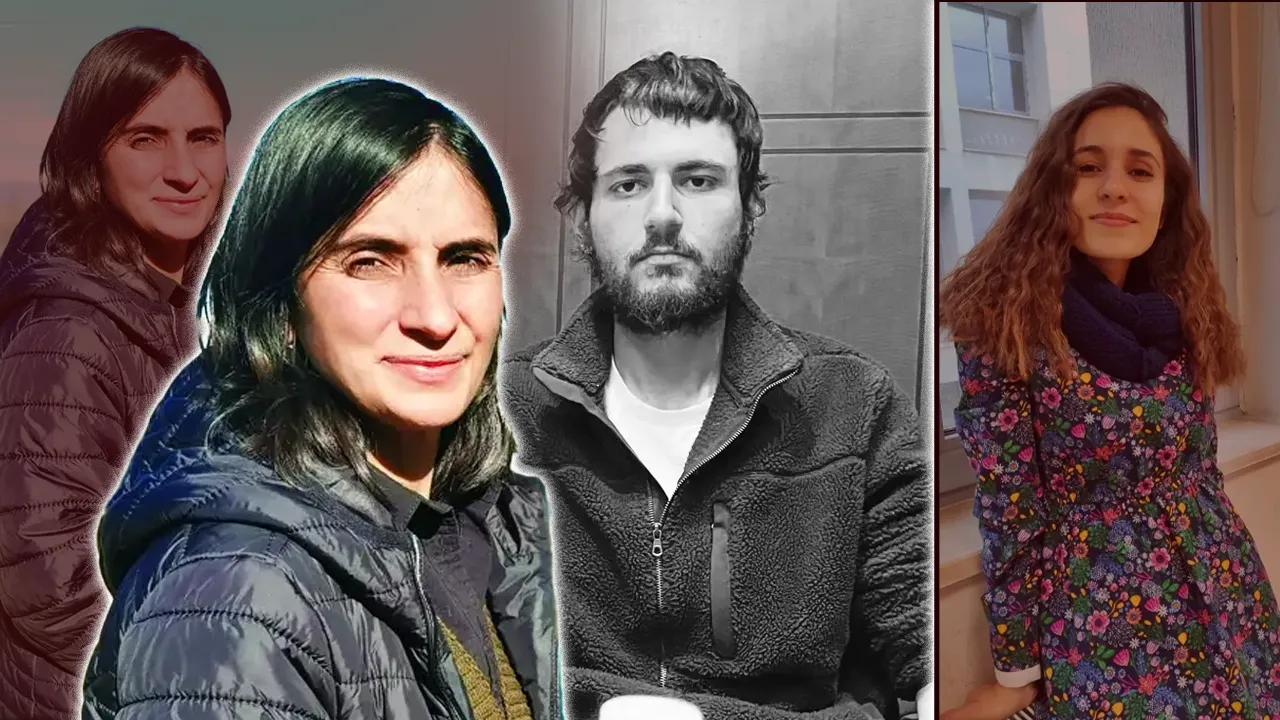 'SIRA SİZDE, ÇEMBER KAPANIYOR'