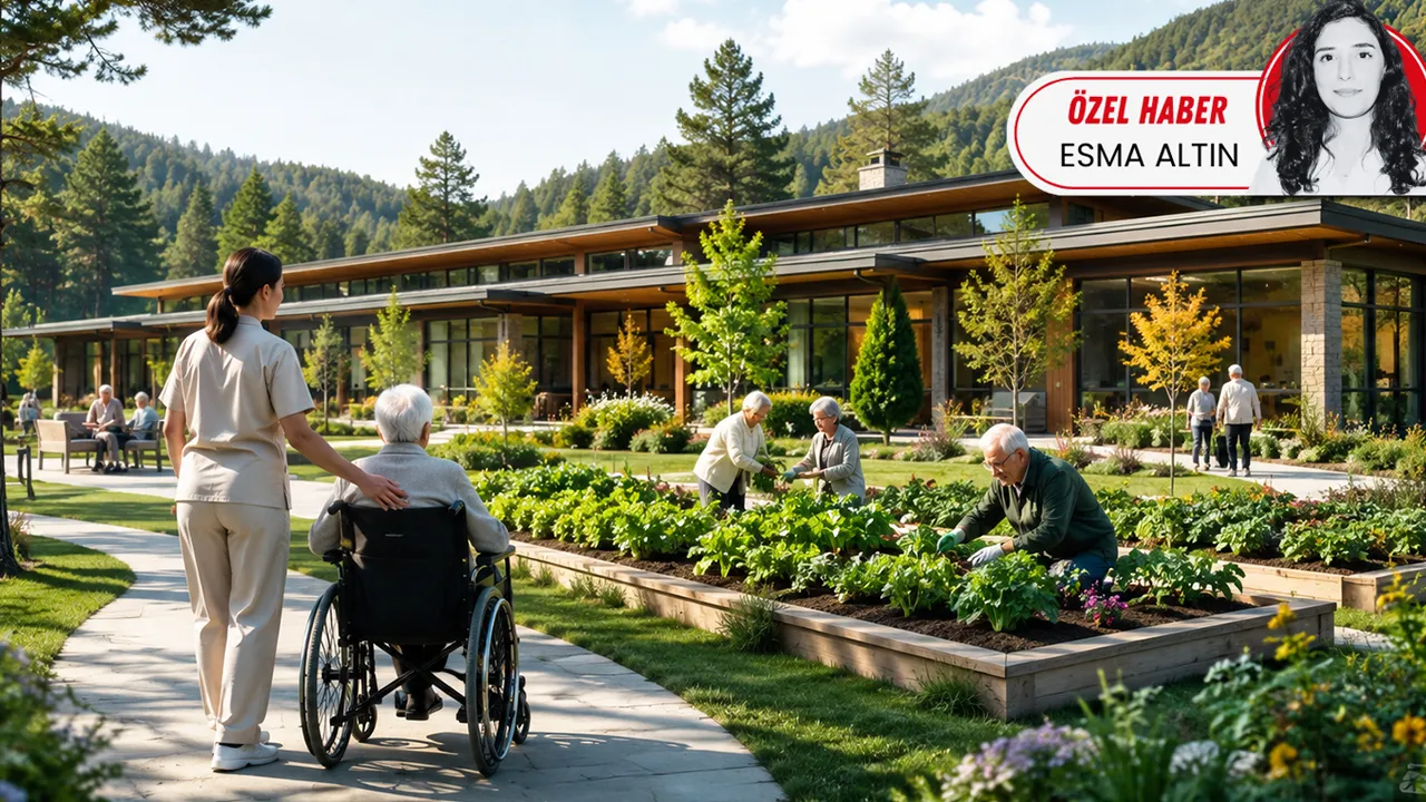 Hükûmetten tabiat temelli yeni model: Yaşlı ve engellilere ‘İskandinav refahı’
