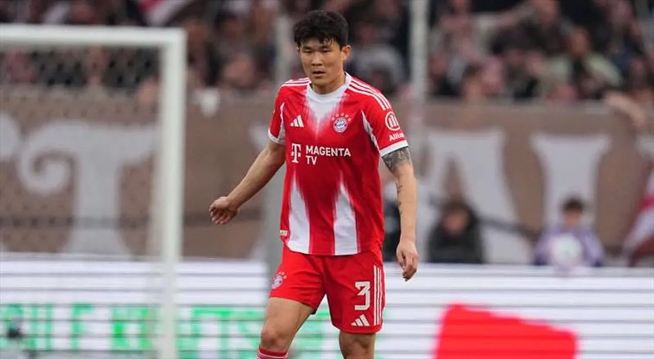 Kim Min-jae için geri dönüş operasyonu: Bayern Münih 50 milyon eurodan vazgeçti