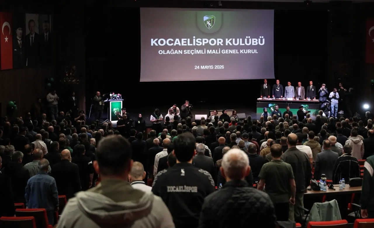 Kocaelispor'da yeni üyelik ücretleri belli oldu: İşte bireysel ve kurumsal güncel tarifeler
