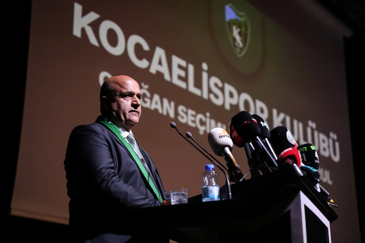 Kocaelispor'da yeni üyelik ücretleri belli oldu: İşte bireysel ve kurumsal güncel tarifeler