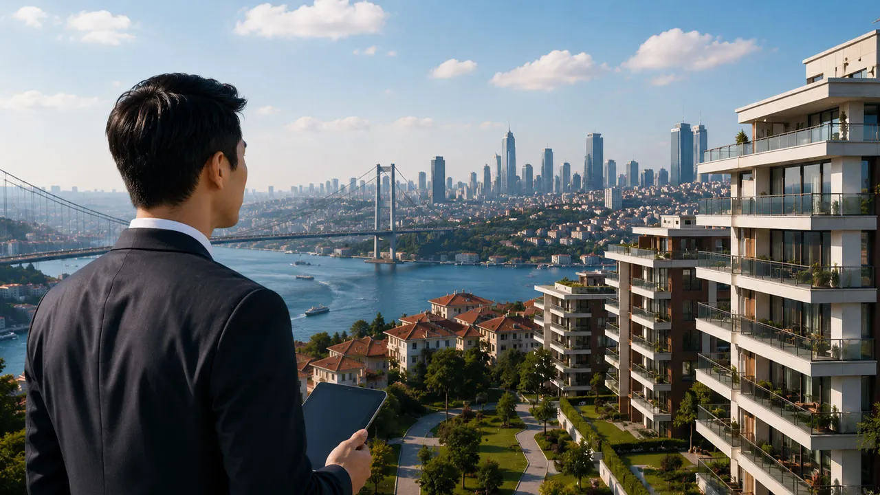 Konutta Uzak Doğu rüzgarı! Çinlilerin alımları yüzde 450 arttı