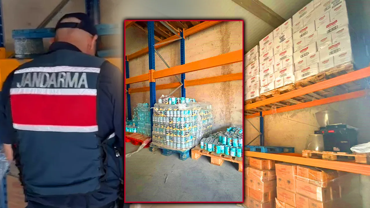 Kurban Bayramı öncesi skandal! Ketçap, konserve, sos... Binlerce ürün var! Tarihi geçmiş ürünlere yeni tarih bastılar!  
