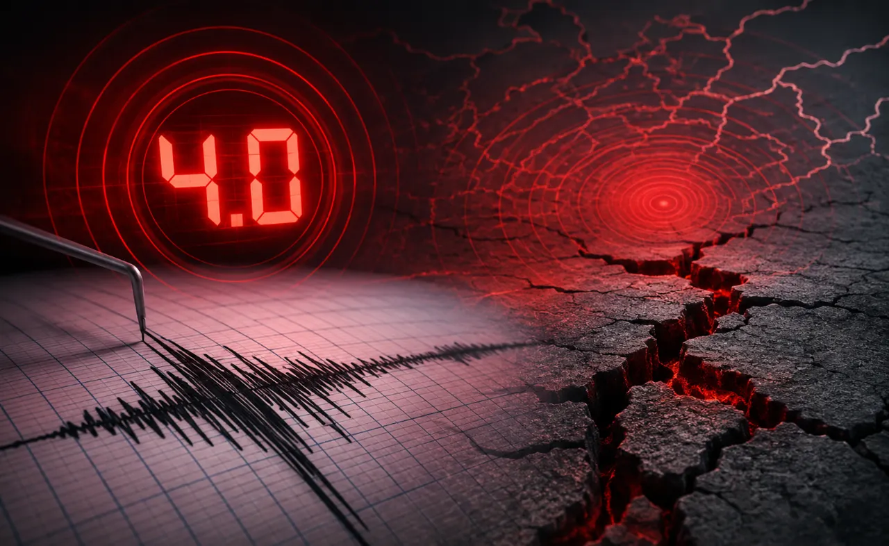 Malatya'nın Pütürge ilçesinde deprem! AFAD ilk verileri paylaştı