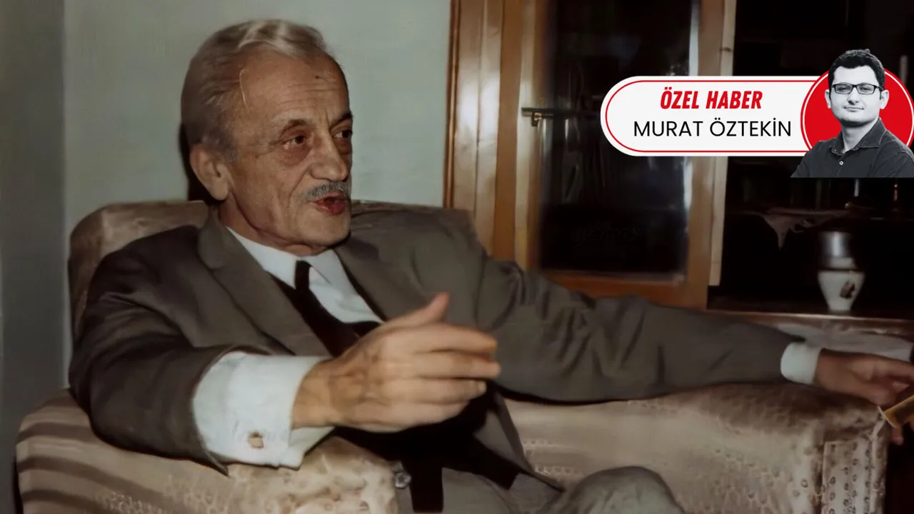 Necip Fazıl hep gündemde... Usta yazar 43. vefat yıl dönümünde yâd ediliyor