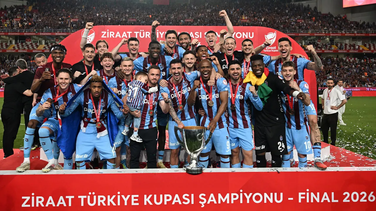 Onana, Trabzonspor'da kalacak mı? Kamerunlu kaleci mesaj yayımladı