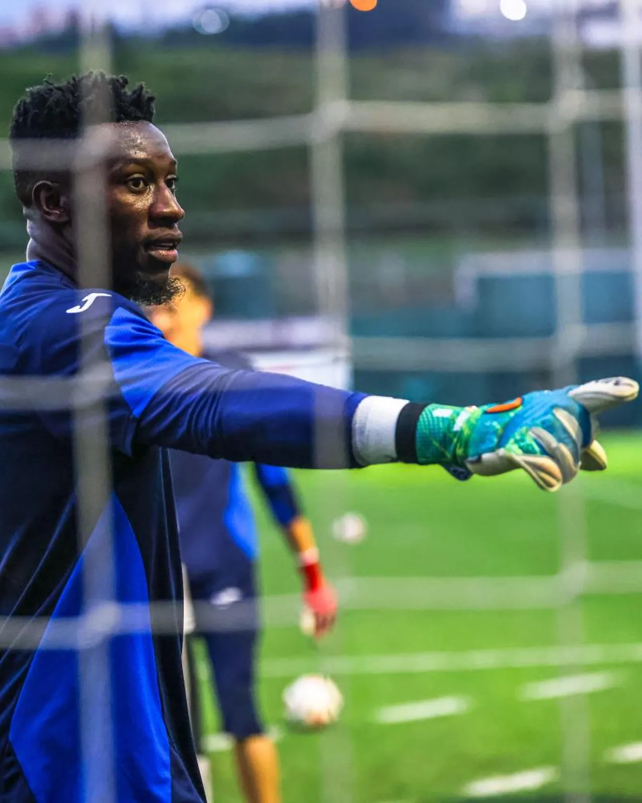 Onana, Trabzonspor'da kalacak mı? Kamerunlu kaleci mesaj yayımladı