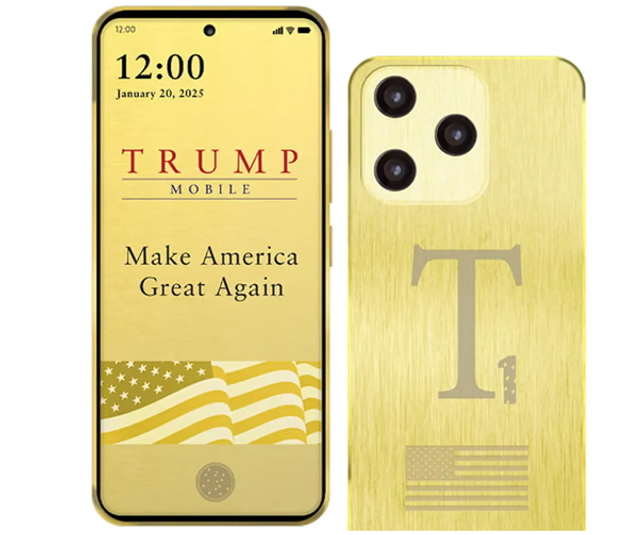 Piyasaya çıkmadan skandala karıştı! Trumpın telefon markası binlerce kişinin verilerini sızdırdı