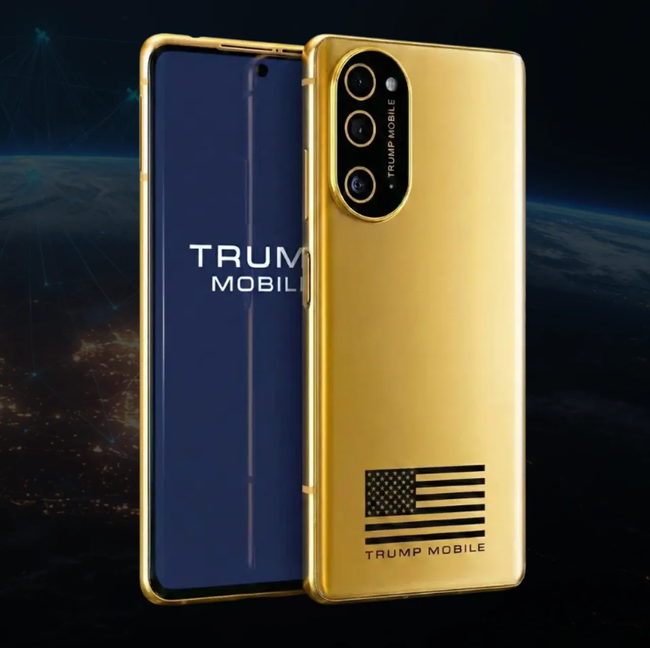 Piyasaya çıkmadan skandala karıştı! Trumpın telefon markası binlerce kişinin verilerini sızdırdı