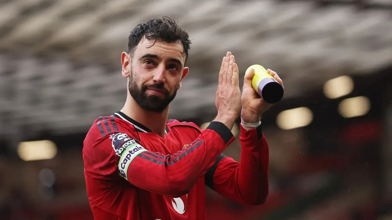 Bruno Fernandes