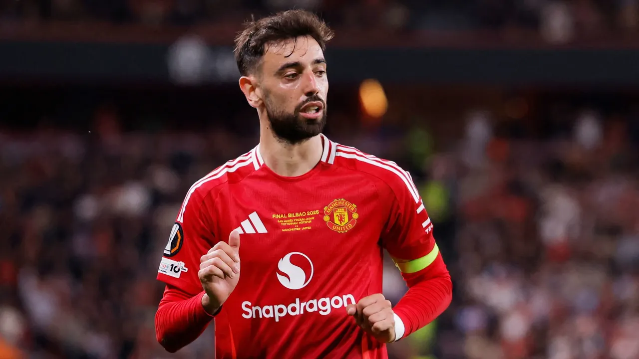 Bruno Fernandes