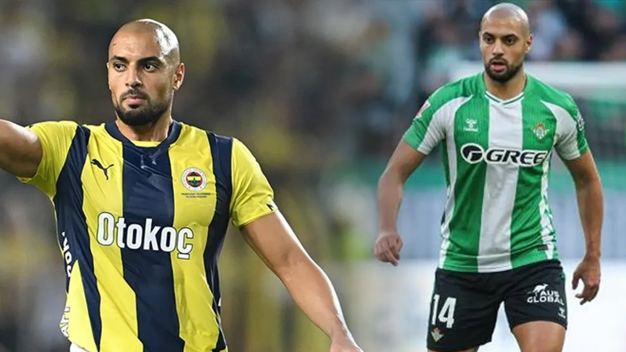 Real Betis’ten Sofyan Amrabat kararı: Cevabı Fenerbahçe’nin yeni yönetimi verecek