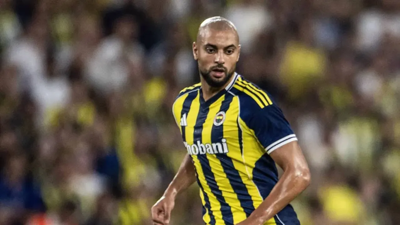 Sofyan Amrabat
