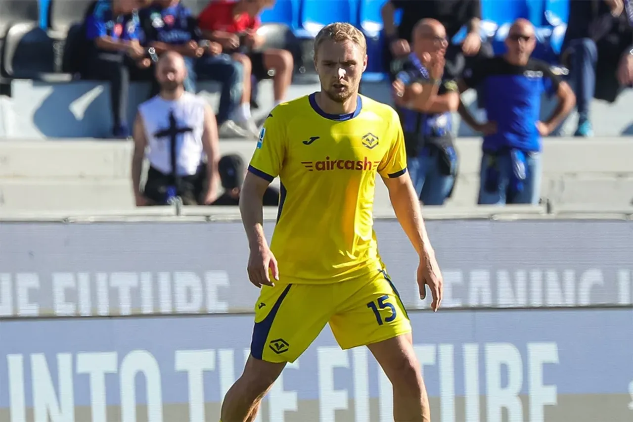 Victor Nelsson