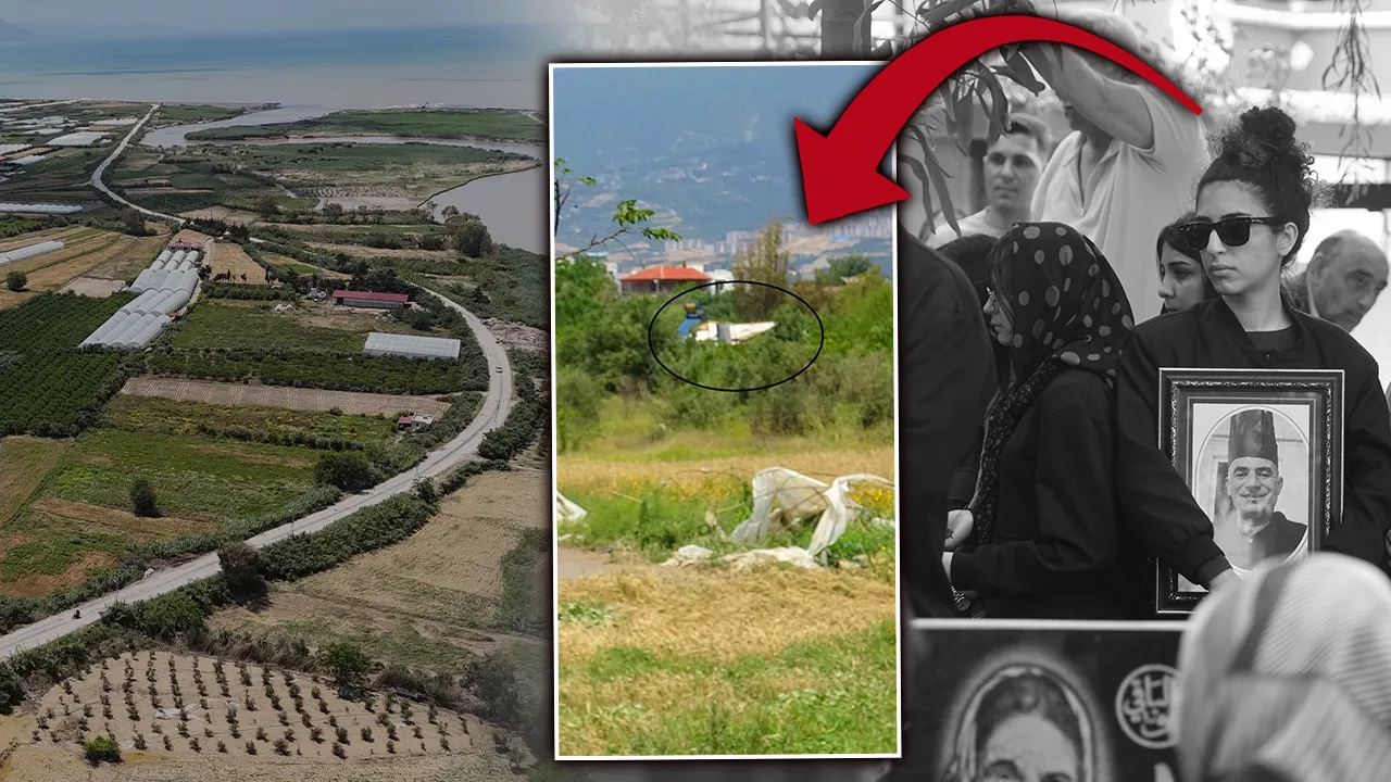 Suya gömülen evi mezarı oldu! Hatay’da sel sonrası kahreden görüntü! 