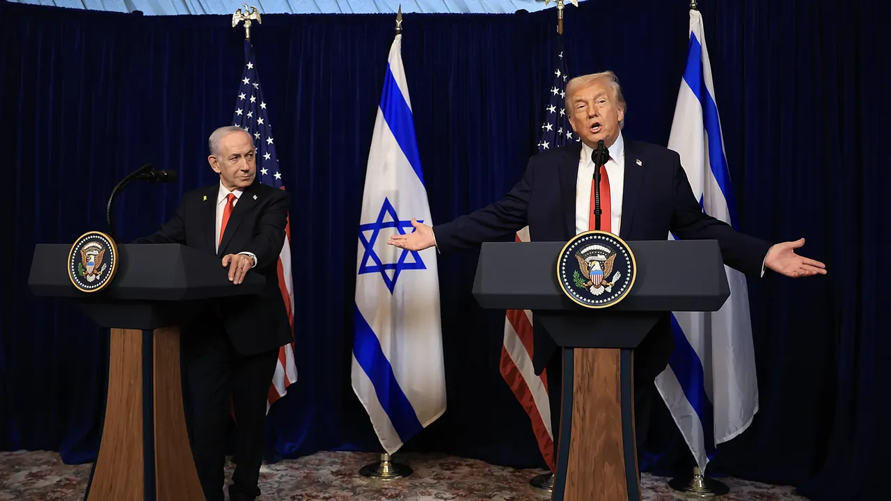 Trump'tan Netanyahu'ya özel teklif! İsrail Başbakanı 'anlaştık' dedi