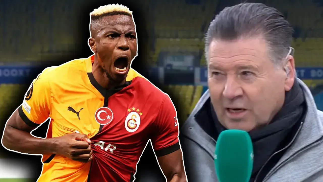 'TÜRKİYE'NİN ÇOK ÜZERİNDE'