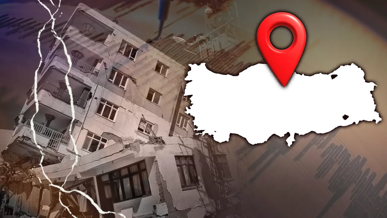 10 yıl boyunca tetiklenecek! Yeniden deprem riski var: Fayın dinamik olduğu 2 ili işaret etti 