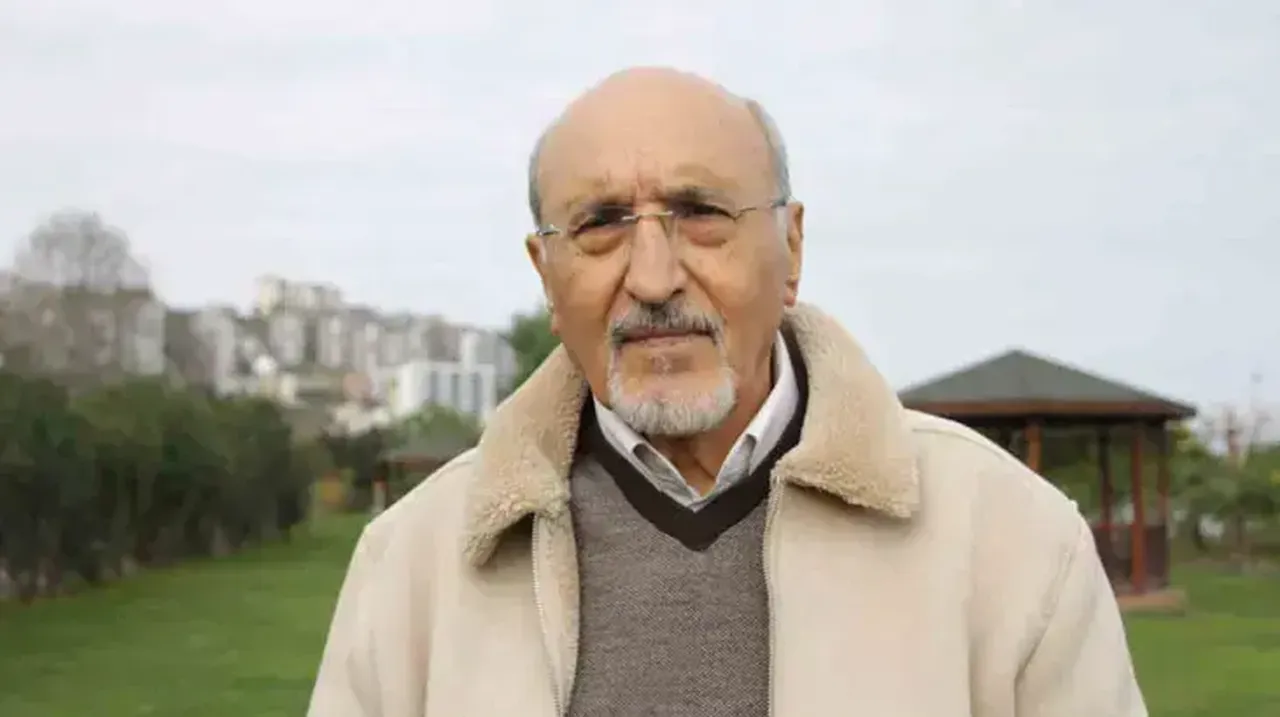 Jeoloji Mühendisi Prof. Dr. Osman Bektaş