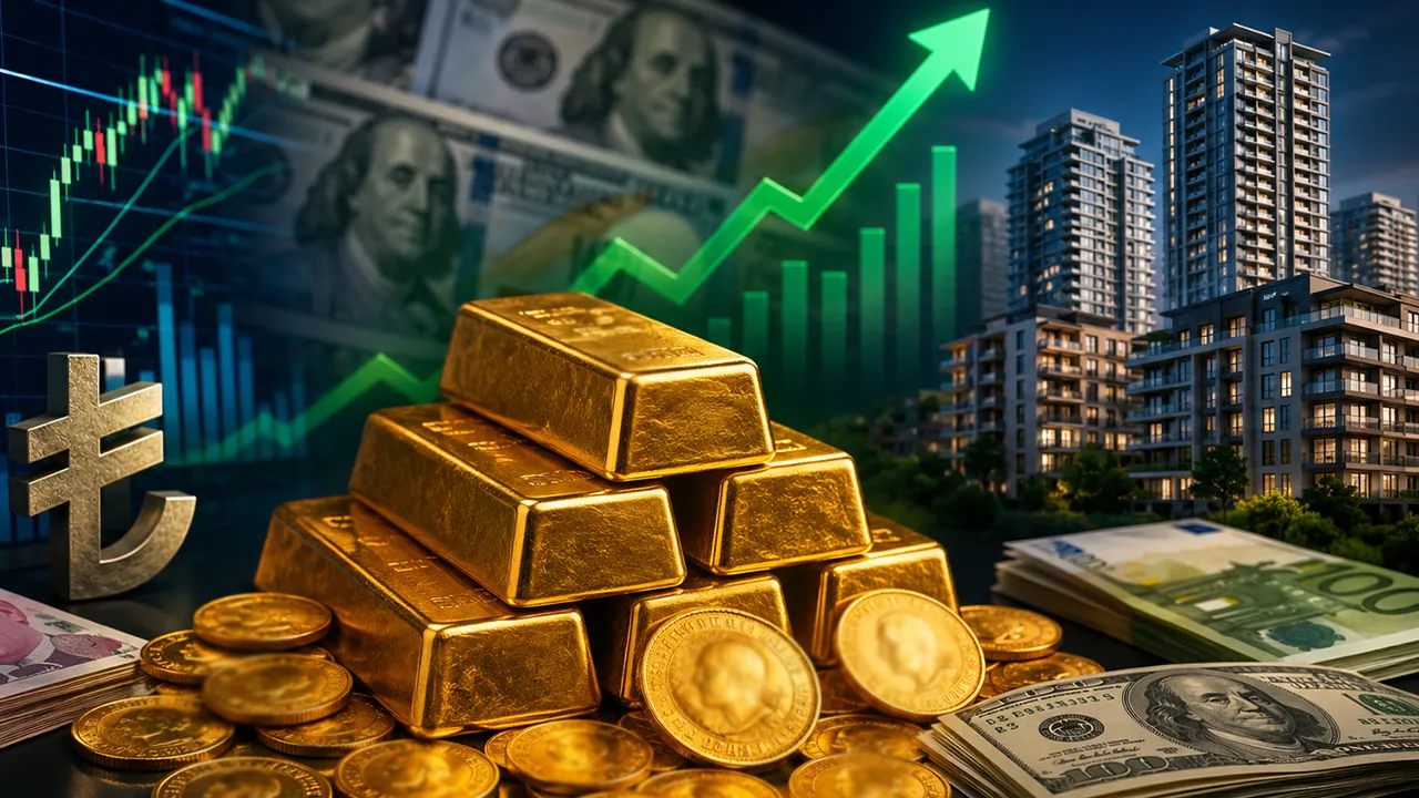 16 yılda %12.850 getiri! 