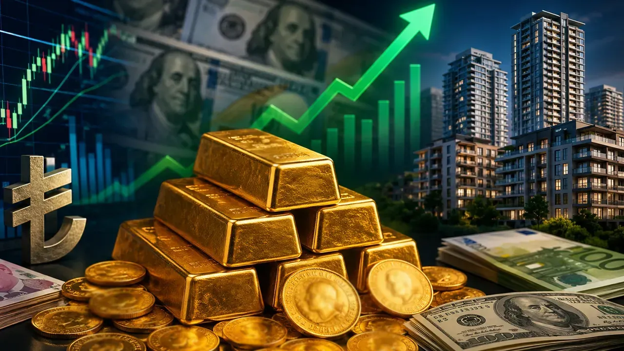 16 YILDA %12.850 KAZANDIRDI!
