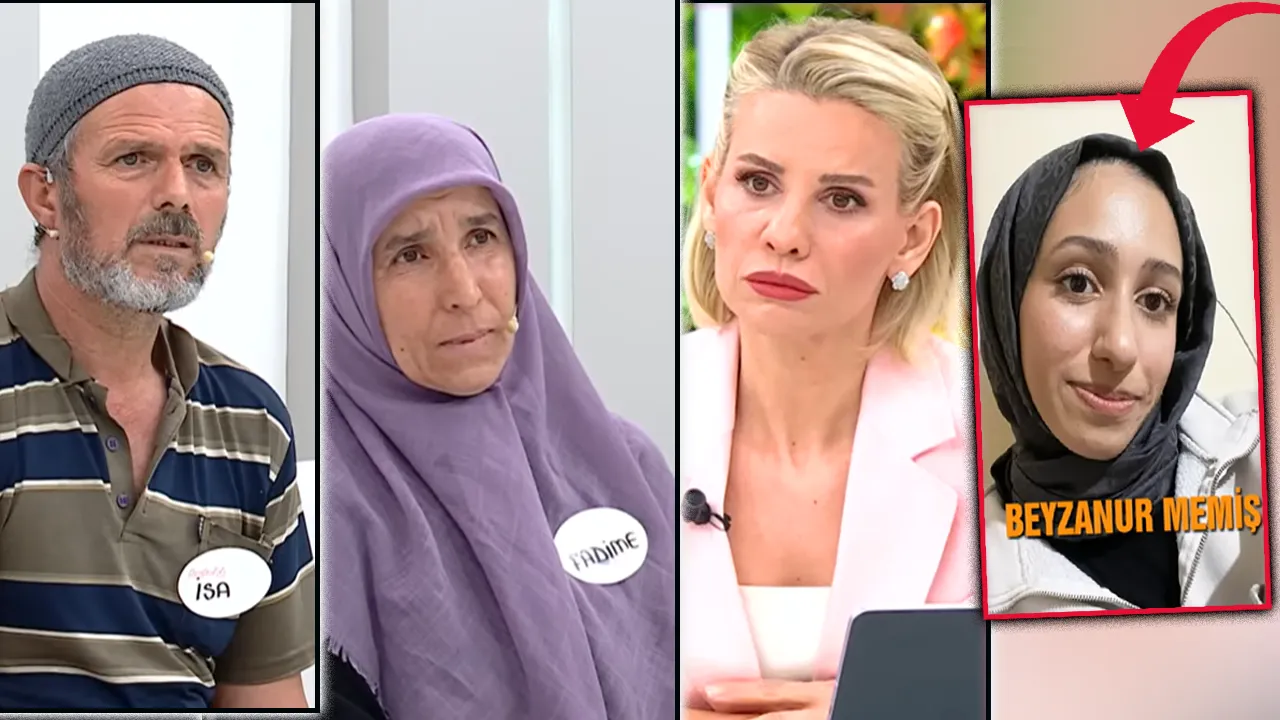 23 gündür iz yoktu! Kayıp Beyzanur Memiş Esra Erol’da ortaya çıktı: İddialar sonrası stüdyo karıştı 