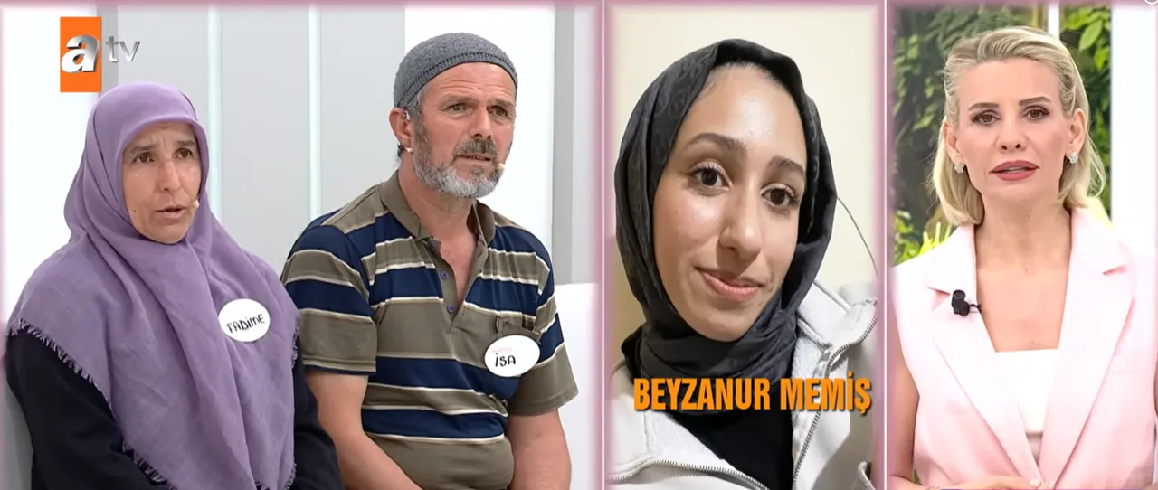 23 gündür iz yoktu! Kayıp Beyzanur Memiş Esra Erol’da ortaya çıktı: İddialar sonrası stüdyo karıştı
