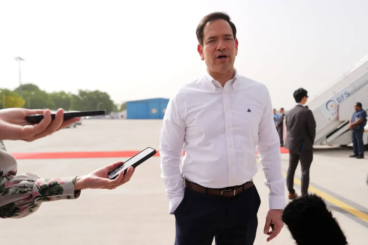 Marco Rubio, "Eğer Hizbullah İsrail'e füze fırlatıyorsa veya fırlatacaksa, İsrail'in buna karşılık verme veya bunun olmasını engelleme hakkı sonuna kadar vardır. Bu ateşkes süreci de dahil her zaman böyle kabul edilmiştir" şeklinde konuştu.