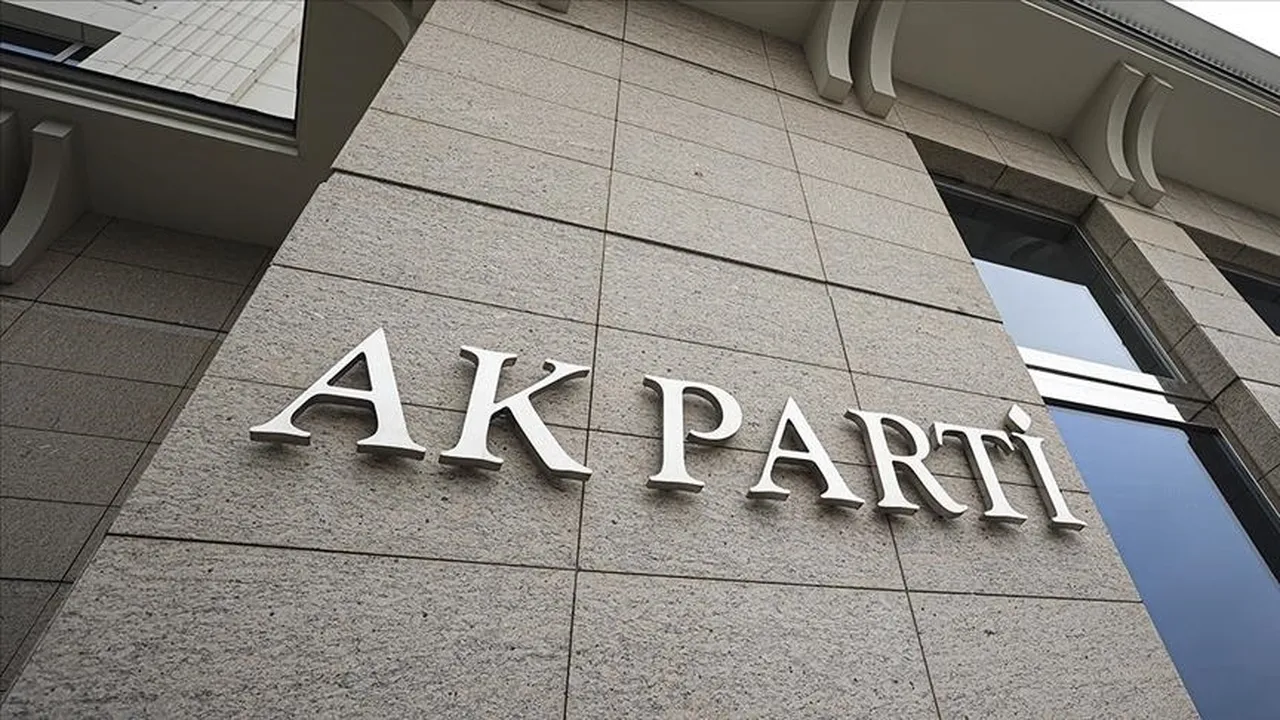 AK Partinin bayramlaşma programı netleşti! CHP ile karşılıklı ziyaret gerçekleştirilecek