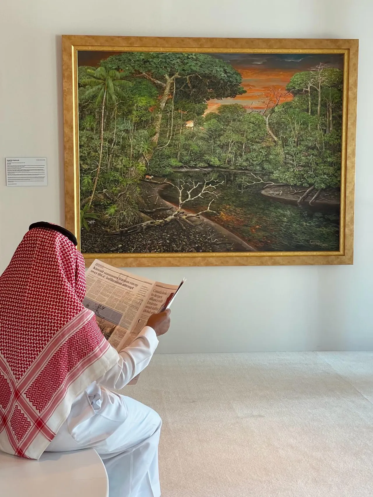 Art Dubai’nin 20. yılında İstanbul gölgesi: Türkiye etkisi fuarın hafızasında