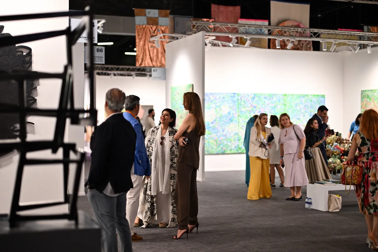 Art Dubai’nin 20. yılında İstanbul gölgesi: Türkiye etkisi fuarın hafızasında