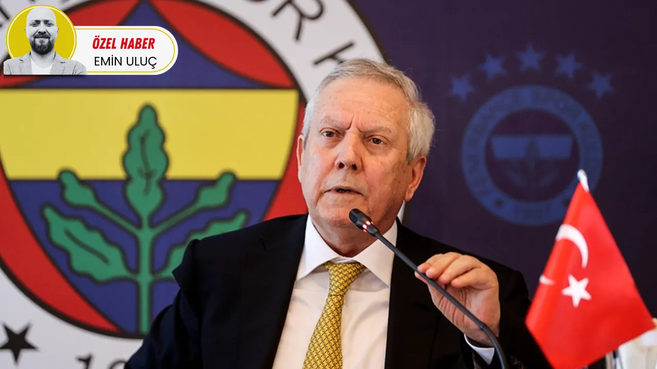 Aziz Yıldırım 'bu son' dedi: Bir daha gelmem