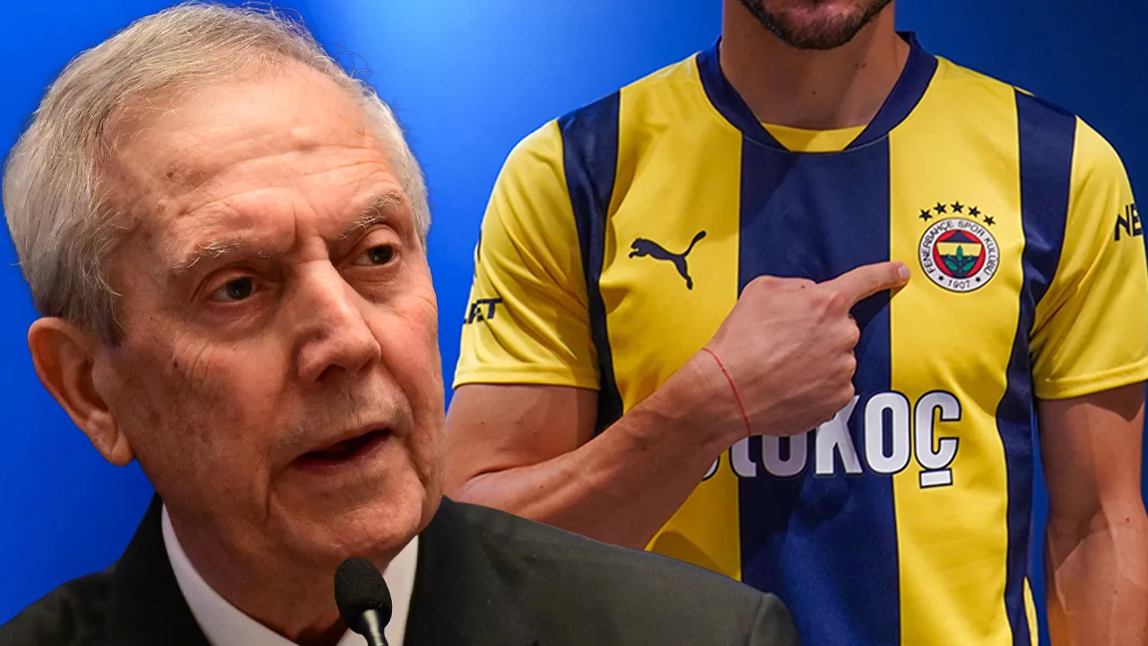 Aziz Yıldırım'dan 
