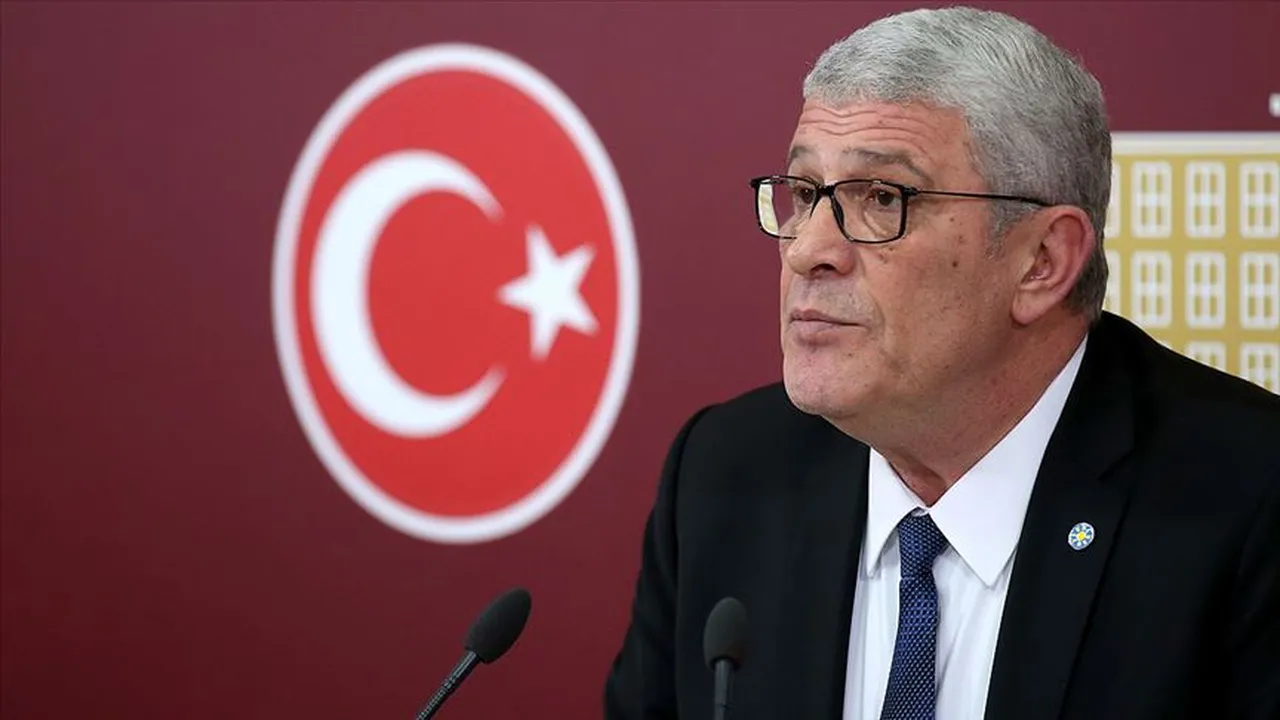 "Can güvenliğimden dolayı açıklayamam" demişti! İBB soruşturmasındaki gizemli isim Müsavat Dervişoğlu çıktı