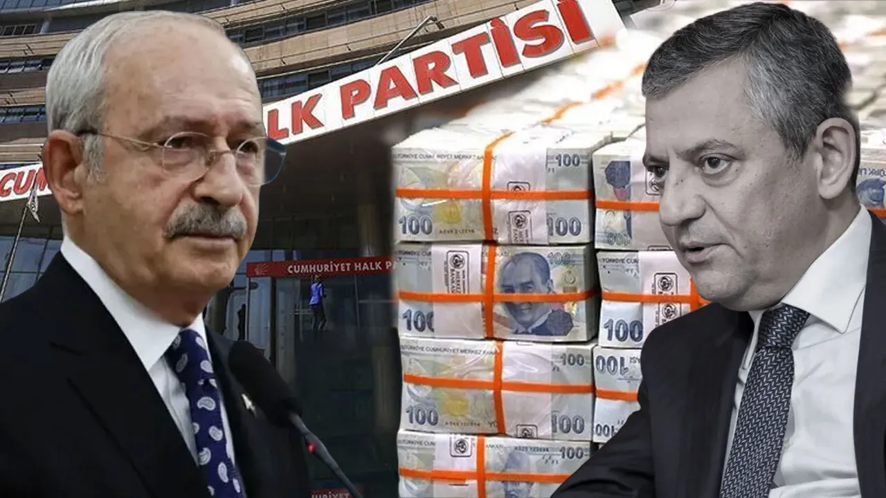 CHP'nin kasasındaki para miktarı belli oldu! Son 2,5 yıllık harcamalar tek tek incelenecek