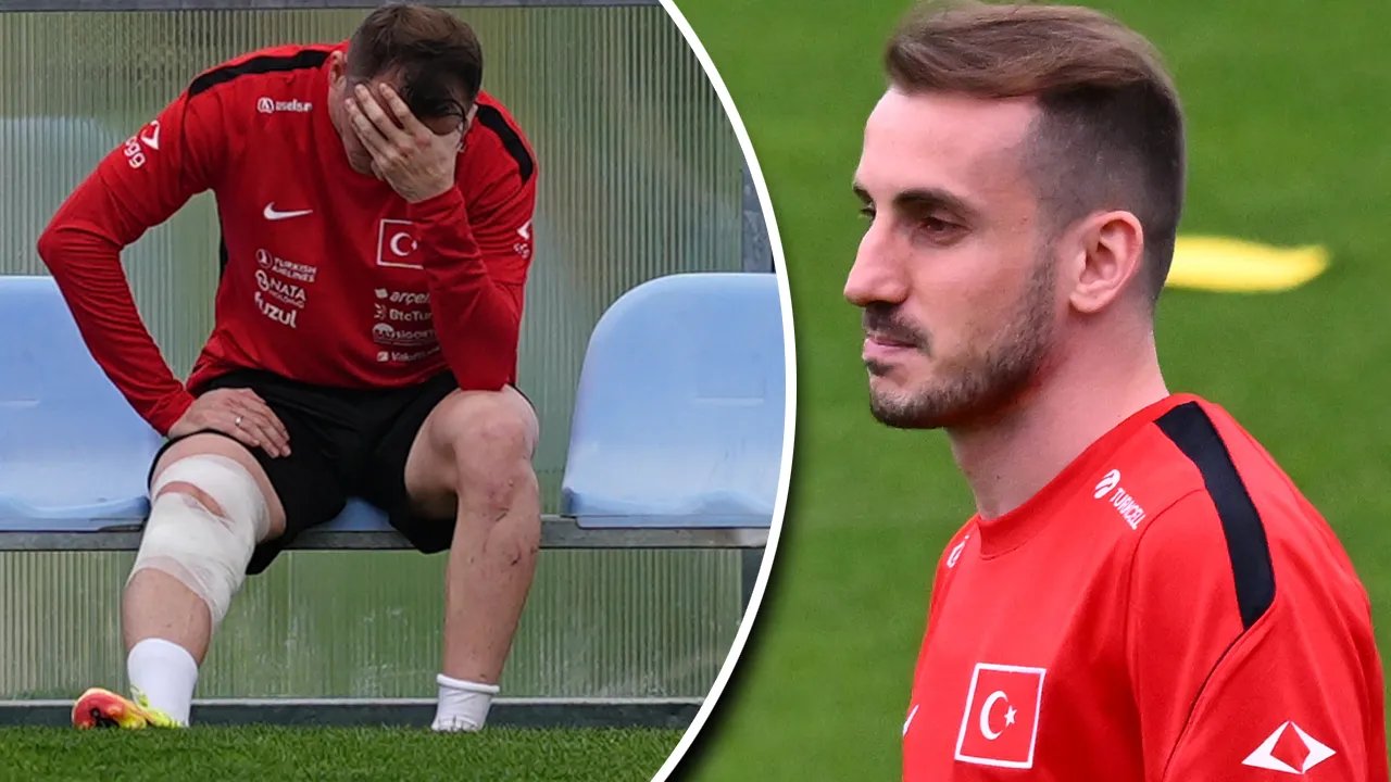 Dünya Kupası'nda oynayabilecek mi? Kerem Aktürkoğlu'ndan sakatlık sonrası ilk açıklama