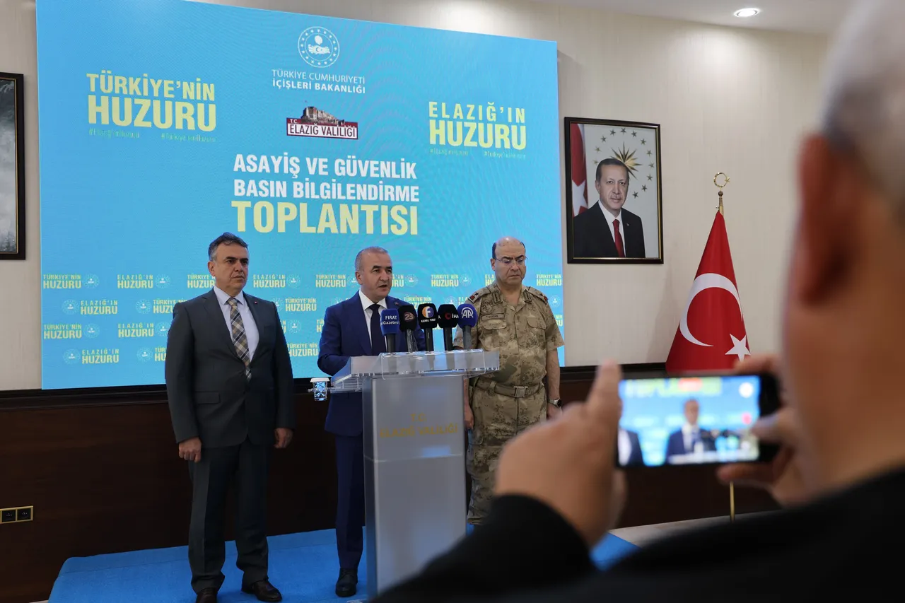 Elazığ’daki ‘salgın’ iddialarına validen ret! İçme sularında sorun yok
