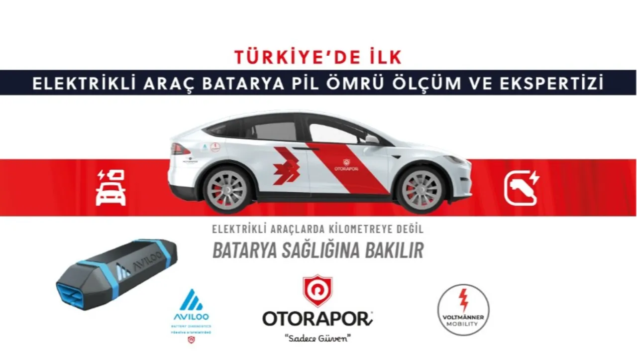 Elektrikli otomobillerde kilometreye değil batarya sağlığına bakılmalıdır