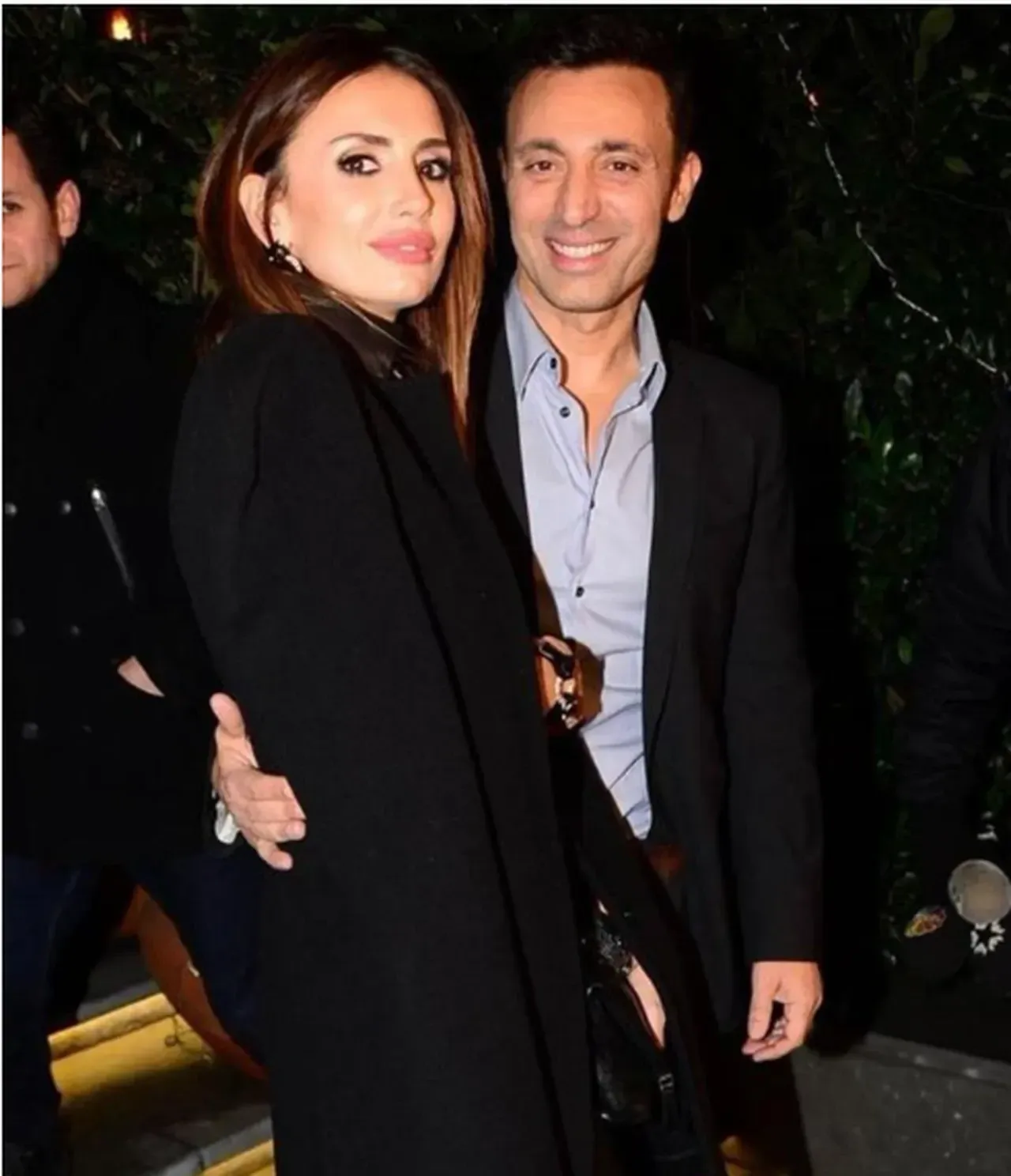 Emina Jahovic- Mustafa Sandal