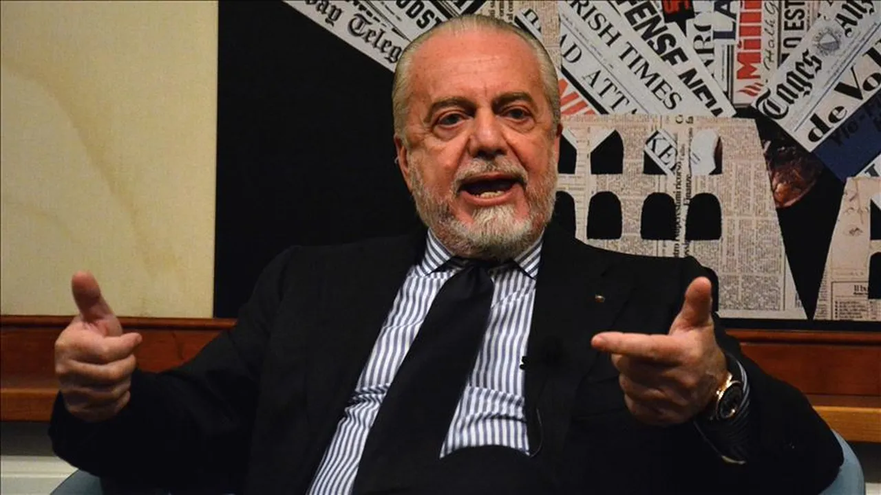 Aurelio De Laurentiis