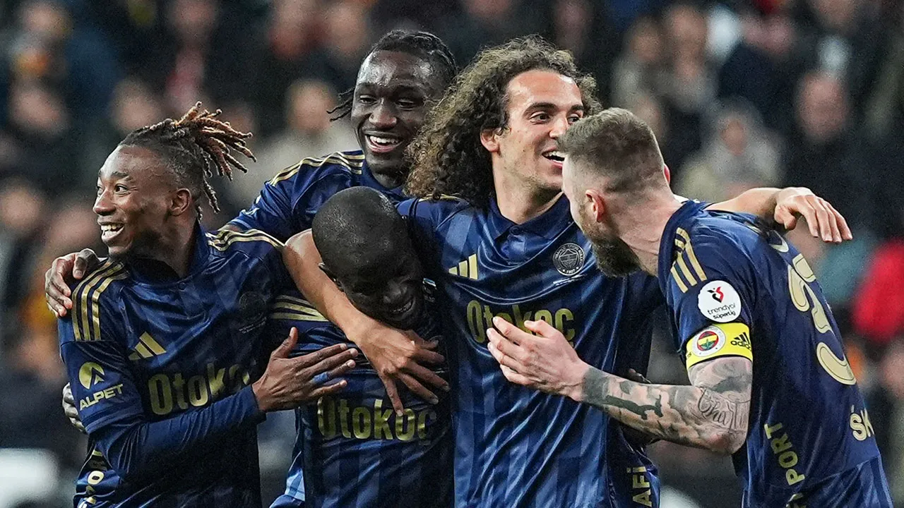 Fenerbahçe'nin Şampiyonlar Ligi'ndeki muhtemel rakipleri