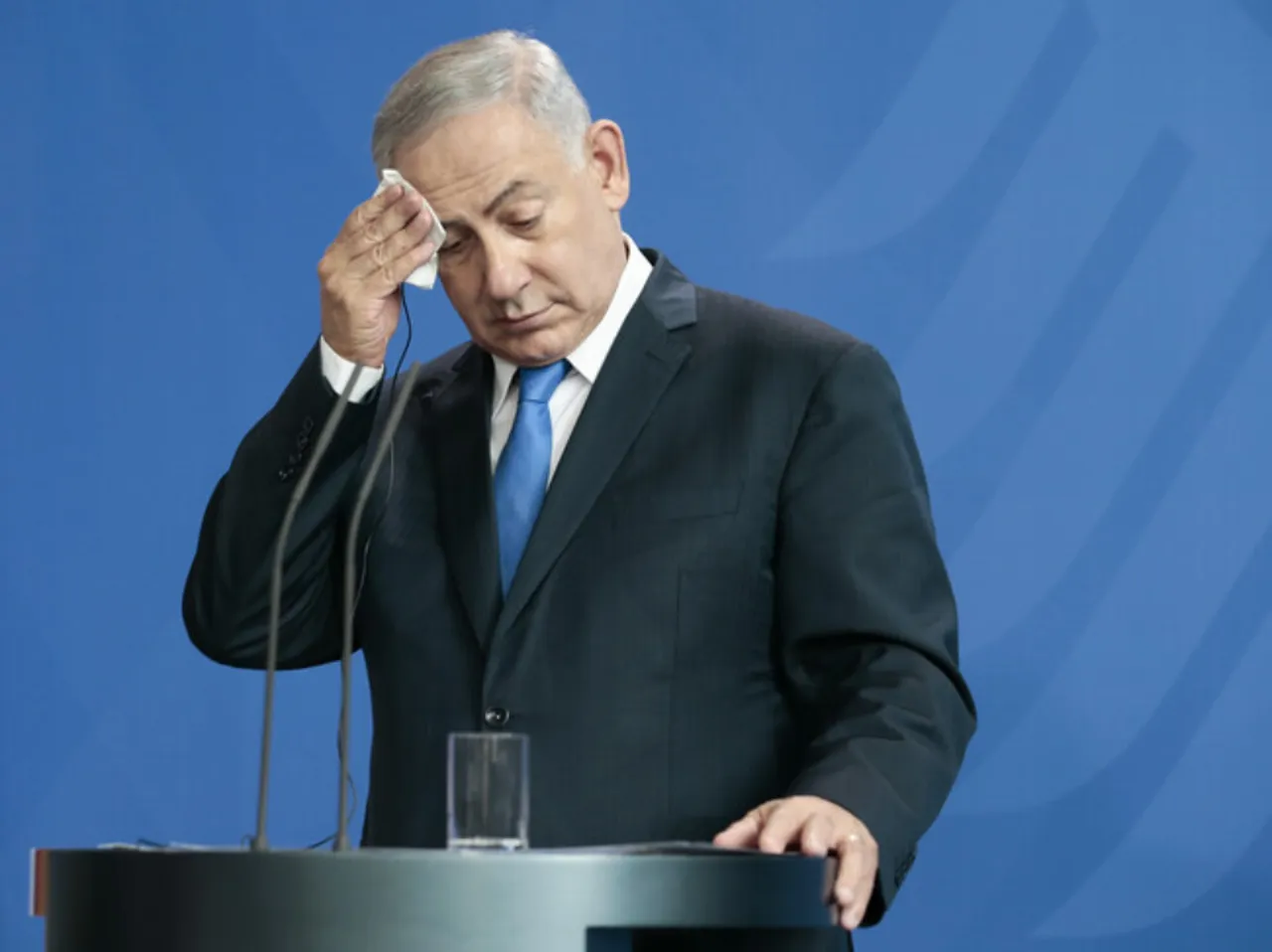 Genelkurmay Başkanı Netanyahu'yu canlı yayında yalanladı! Trump Bizi Tamamen Kısıtladı!