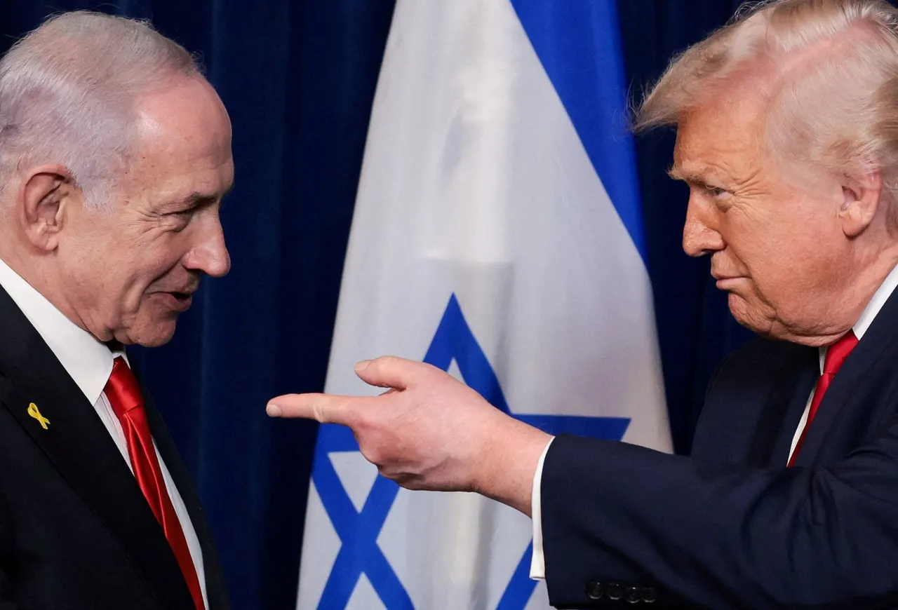 Genelkurmay Başkanı Netanyahu'yu canlı yayında yalanladı! Trump bizi tamamen kısıtladı!"