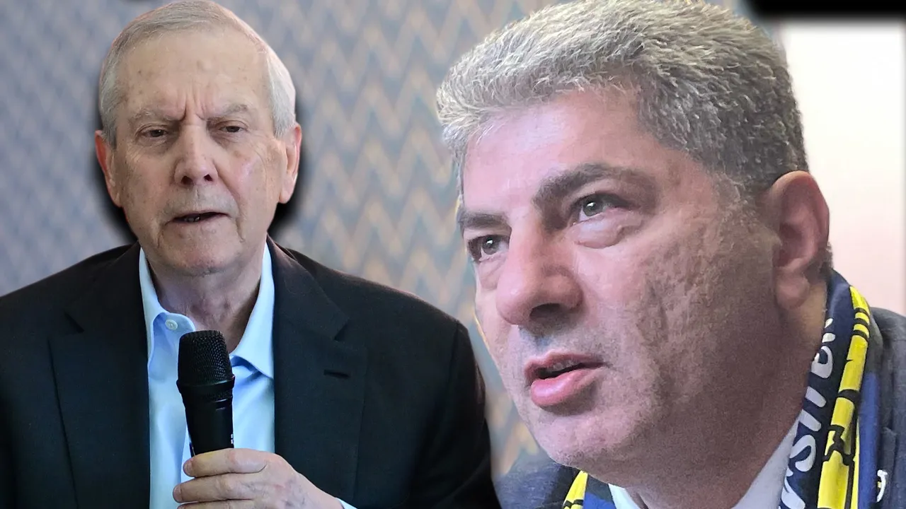 Hakan Safi'den Aziz Yıldırım'a gönderme: Eskiden yeni olmaz!