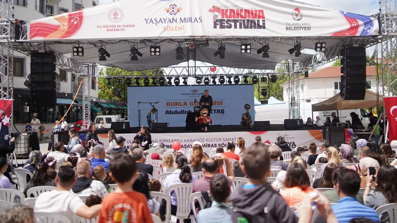 İki festival birleşti! 30 şehirden 150 sanatkâr bir araya geldi