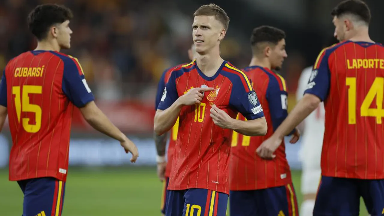 İspanya kadrosu: Real Madrid'den futbolcu yok
