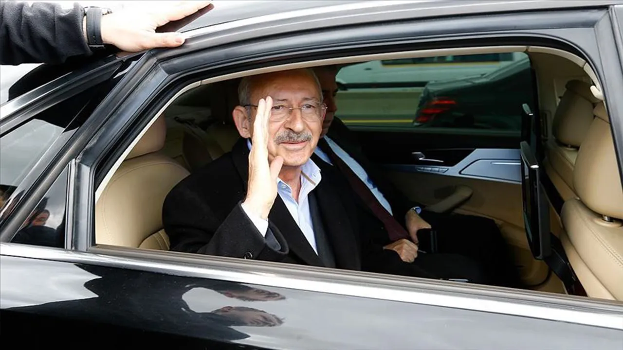 Kemal Kılıçdaroğlu'nun CHP Genel Merkezi'ne gideceği tarih belli oldu 