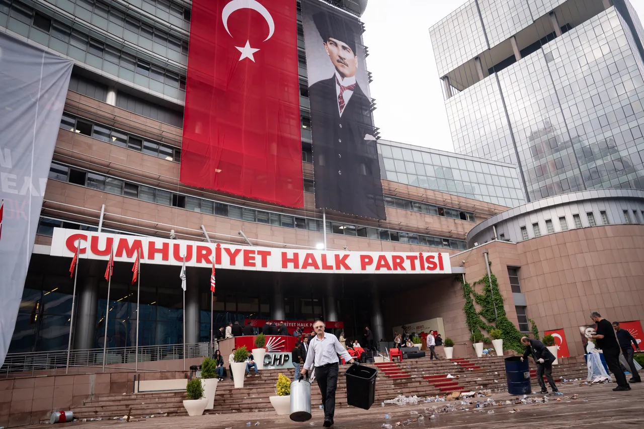 CHP Genel Başkanı Kemal Kılıçdaroğlu'nun CHP Genel Merkezi'ne gideceği tarih belli oldu